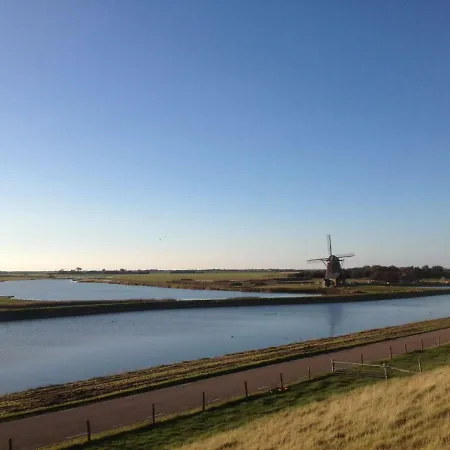 Boven Jan 574 Apartment Den Helder